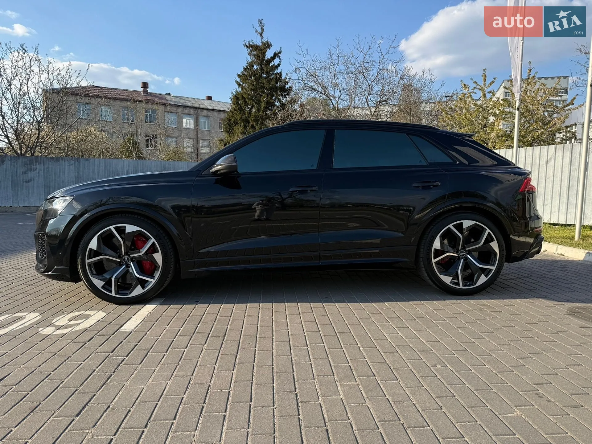 2021 Audi RS Q8 - мініатюра 79