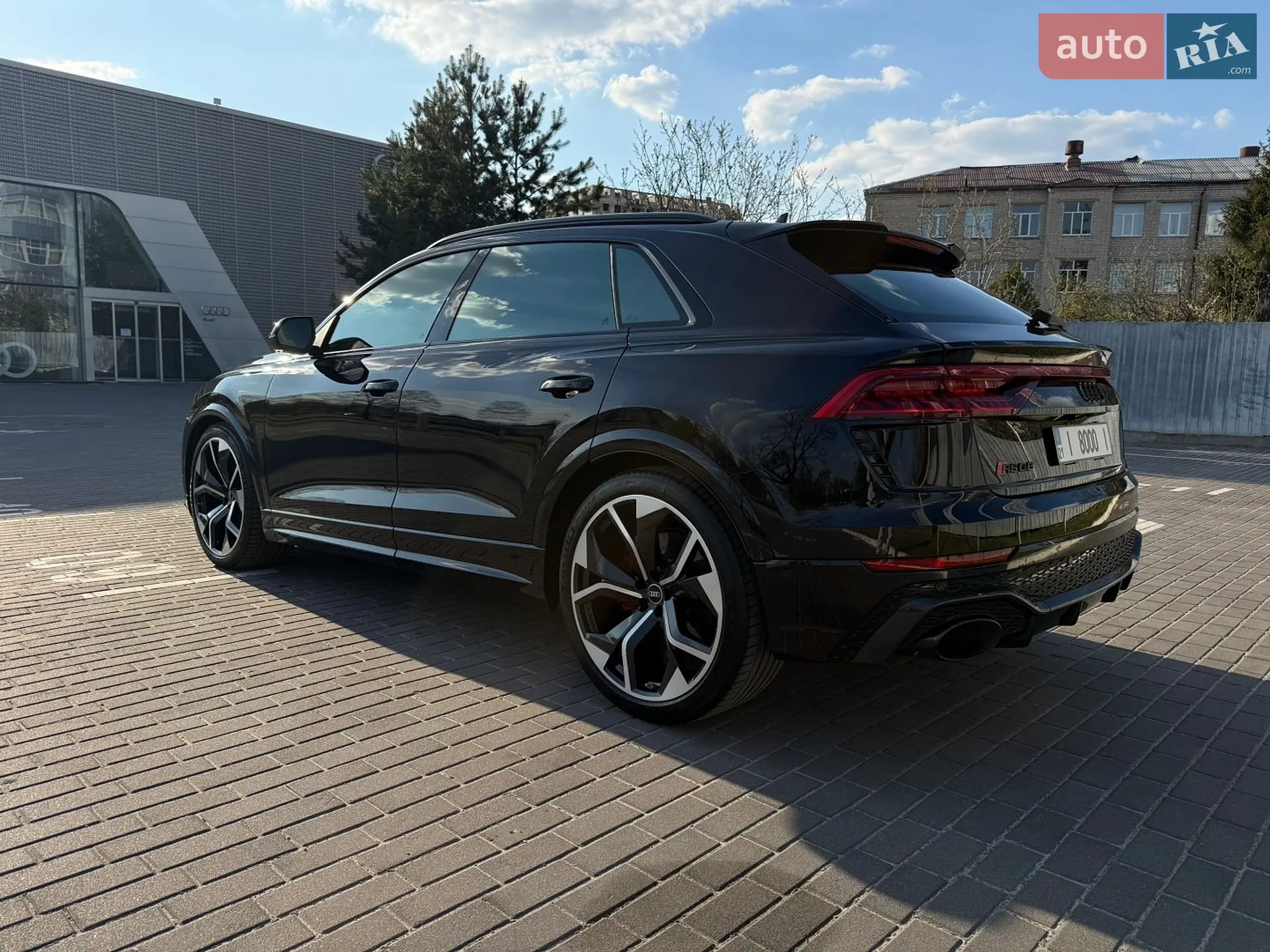 2021 Audi RS Q8 - мініатюра 80