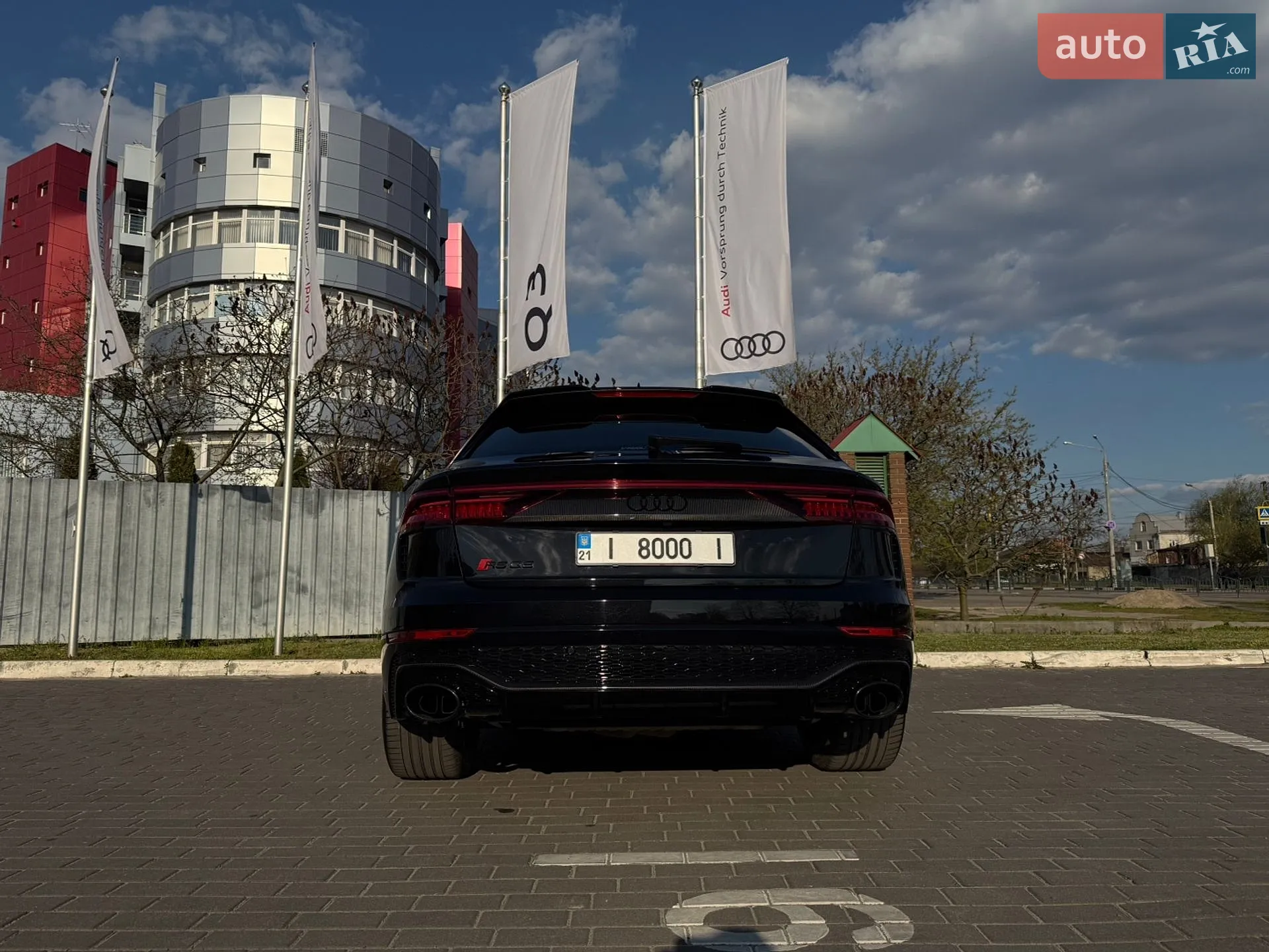 2021 Audi RS Q8 - мініатюра 83
