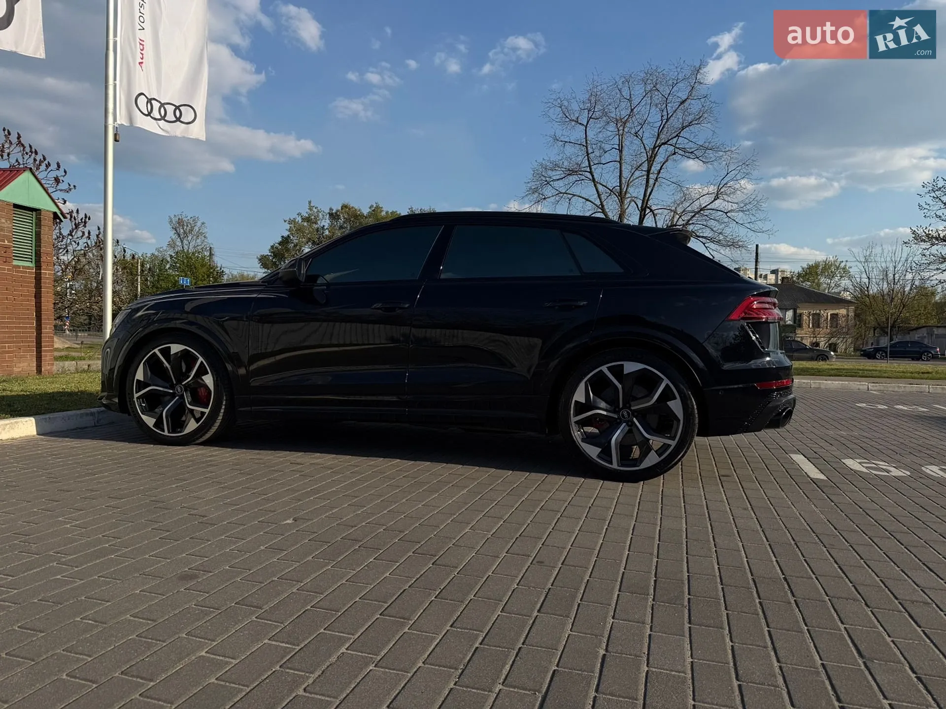 2021 Audi RS Q8 - мініатюра 84