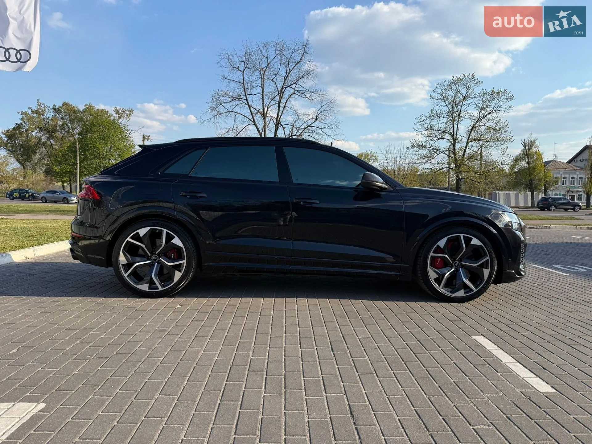 2021 Audi RS Q8 - мініатюра 82