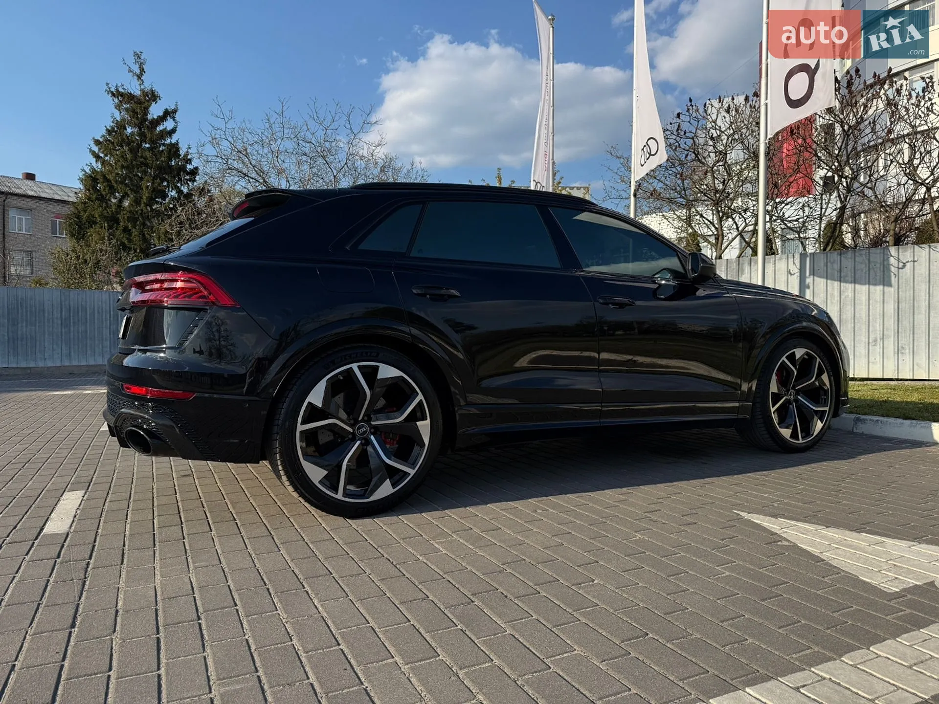 2021 Audi RS Q8 - мініатюра 85