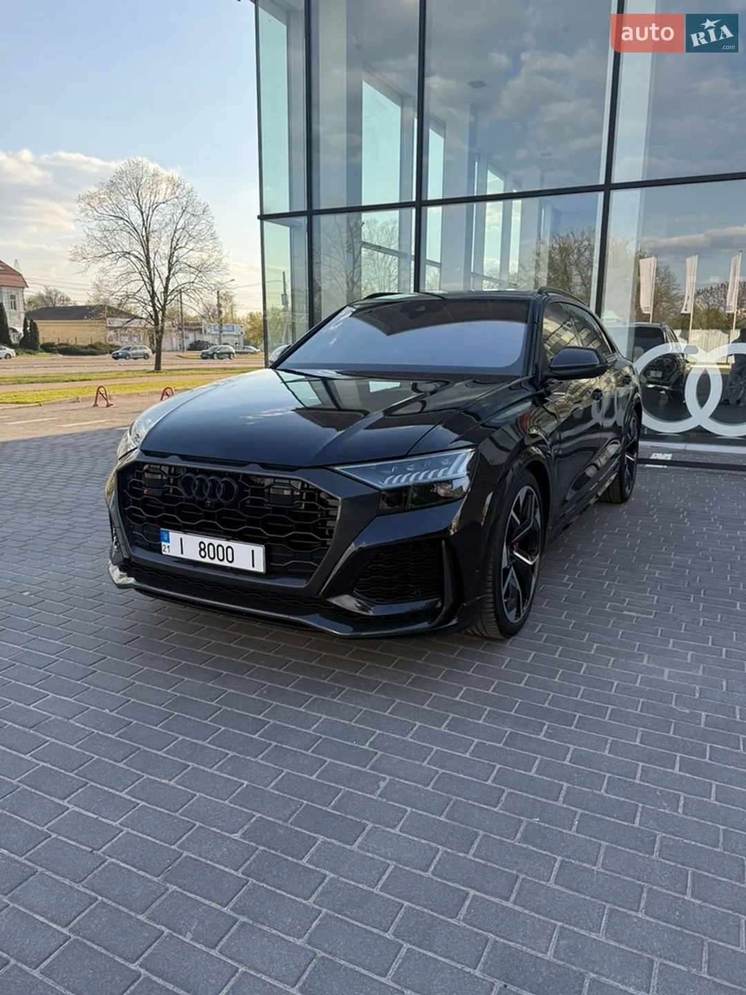 2021 Audi RS Q8 - мініатюра 86