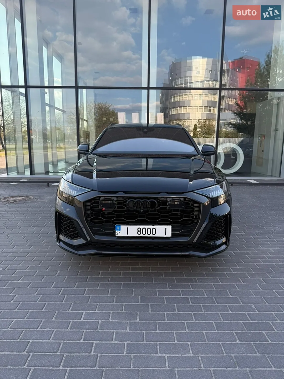 2021 Audi RS Q8 - мініатюра 87