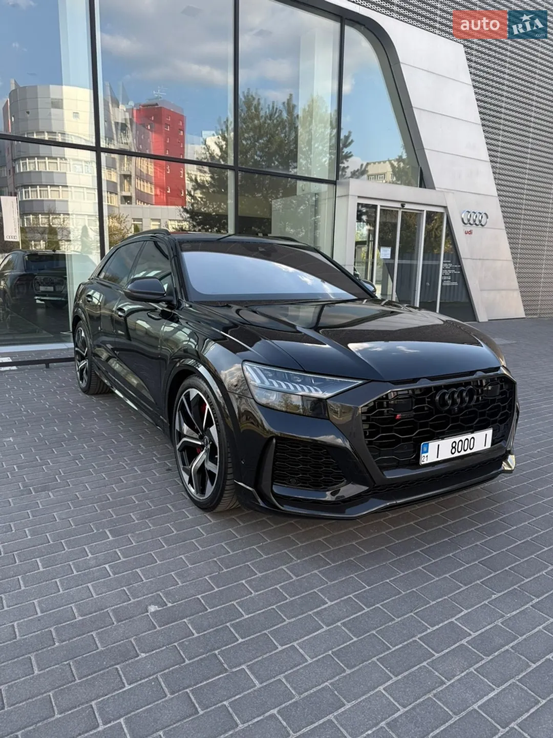 2021 Audi RS Q8 - мініатюра 88