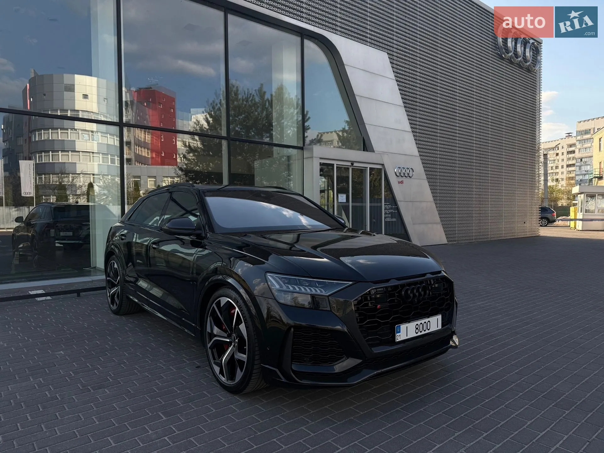 2021 Audi RS Q8 - мініатюра 89