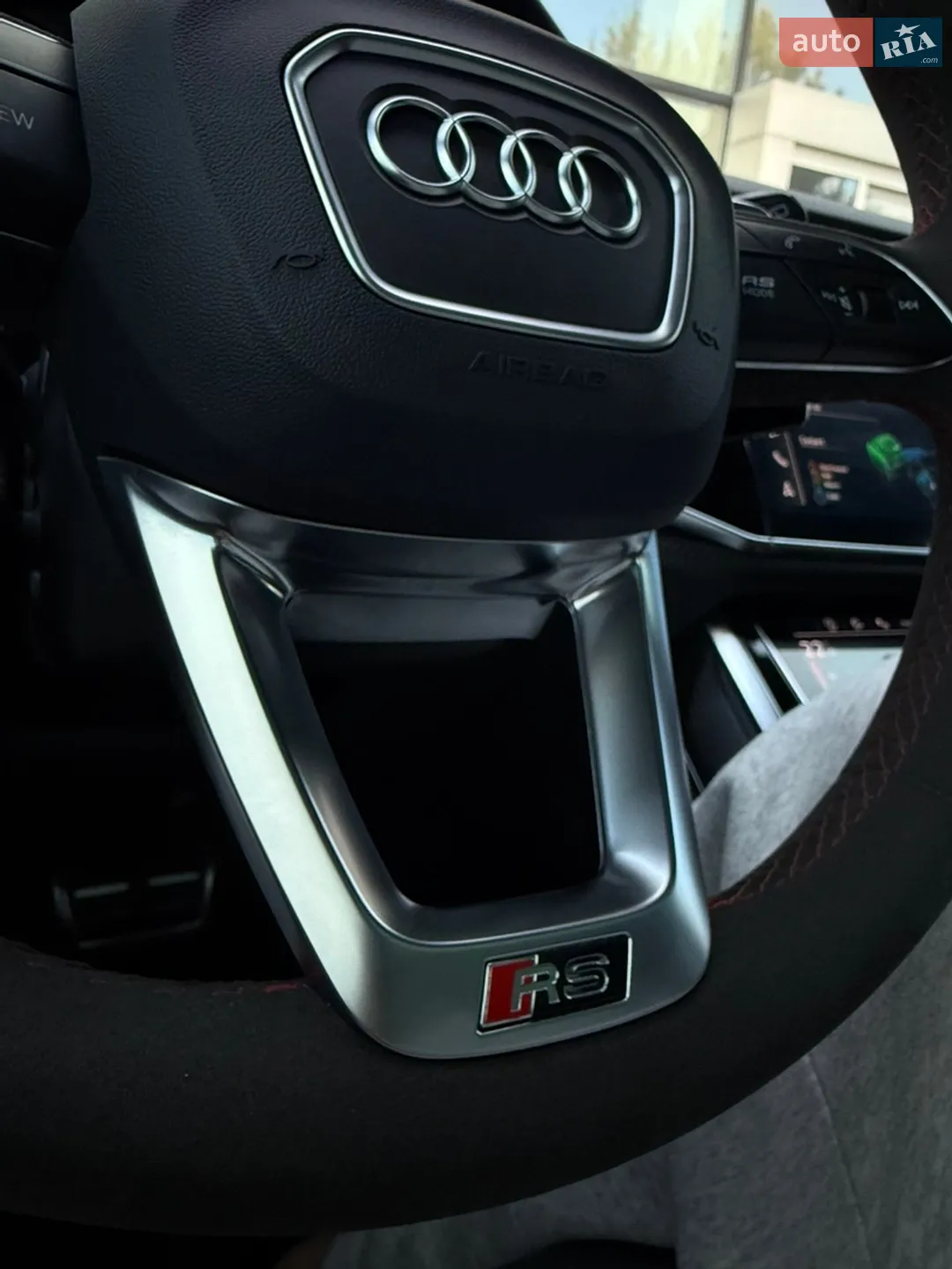 2021 Audi RS Q8 - мініатюра 91