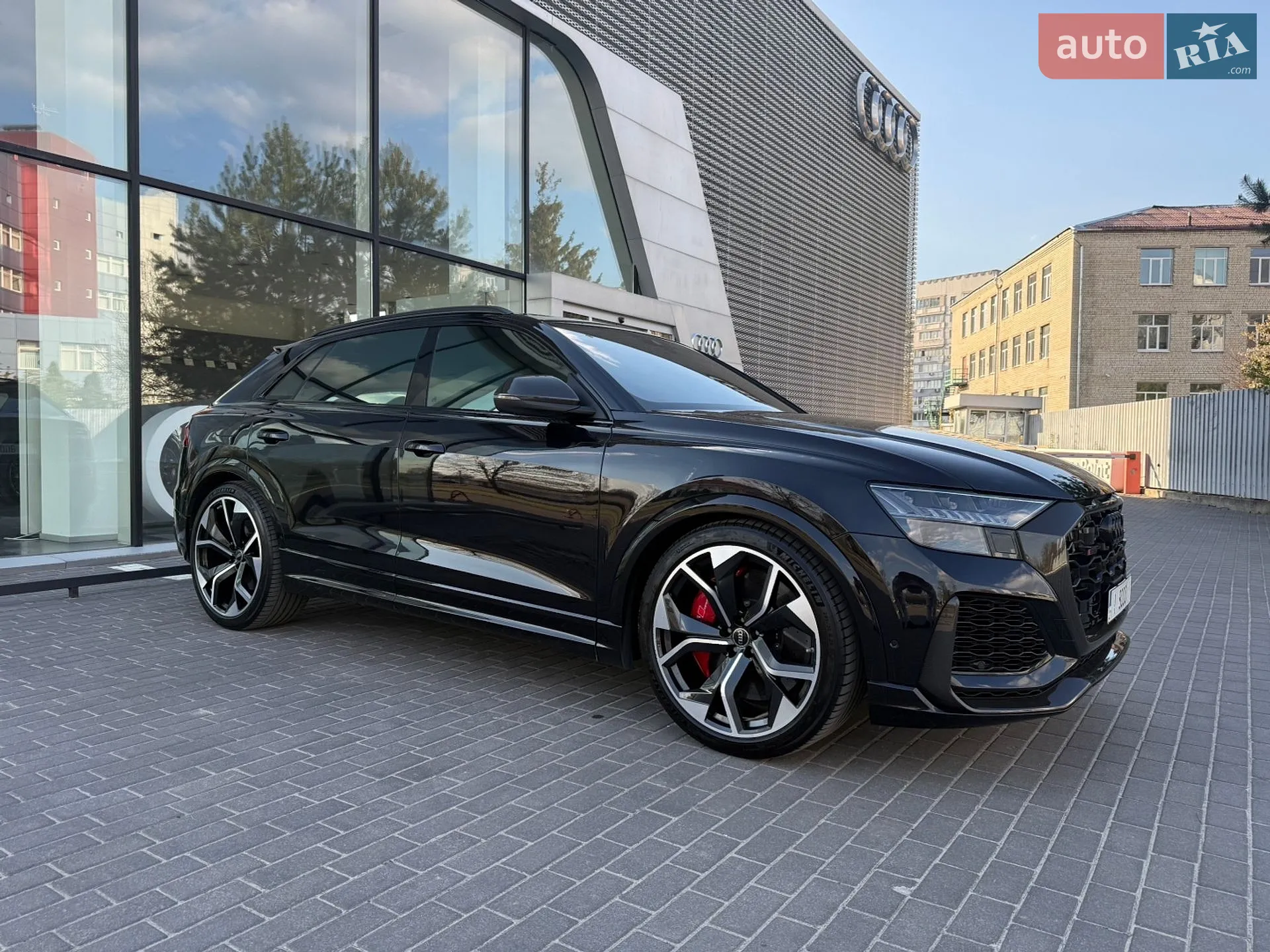 2021 Audi RS Q8 - мініатюра 90
