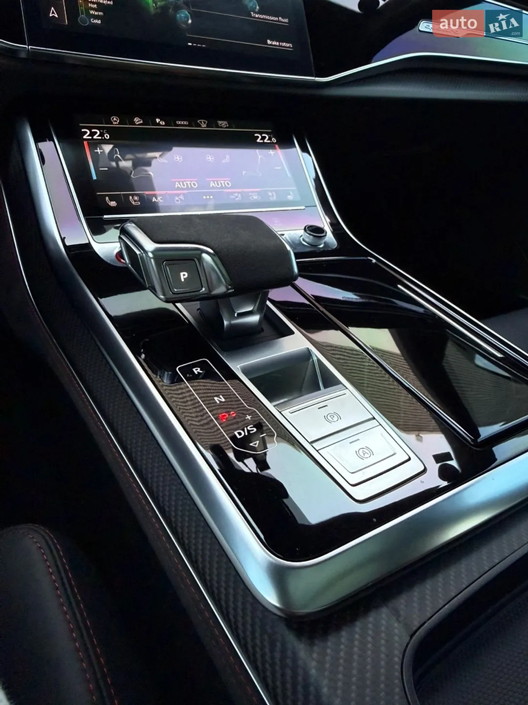 2021 Audi RS Q8 - мініатюра 94