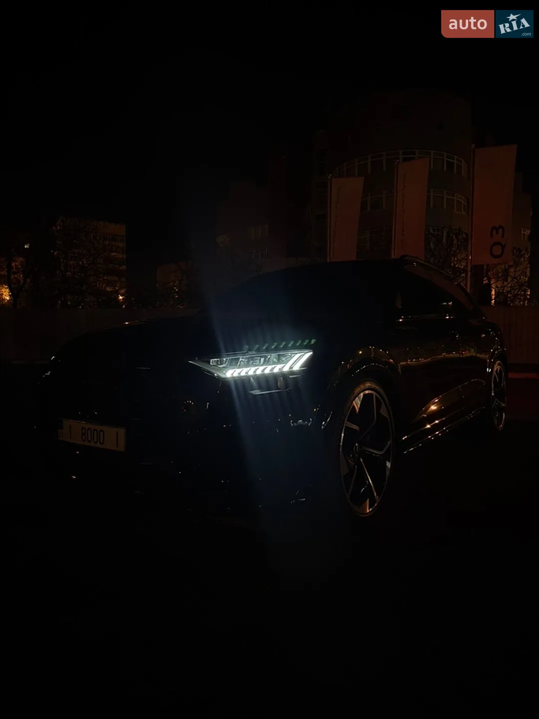 2021 Audi RS Q8 - мініатюра 96