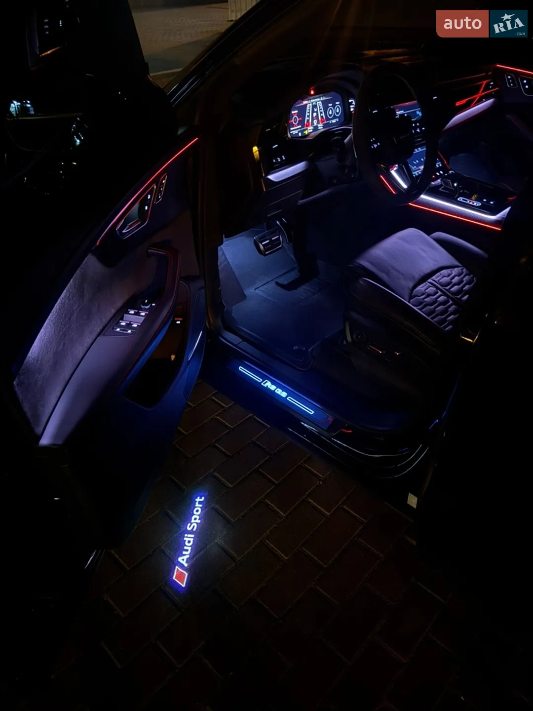2021 Audi RS Q8 - мініатюра 101