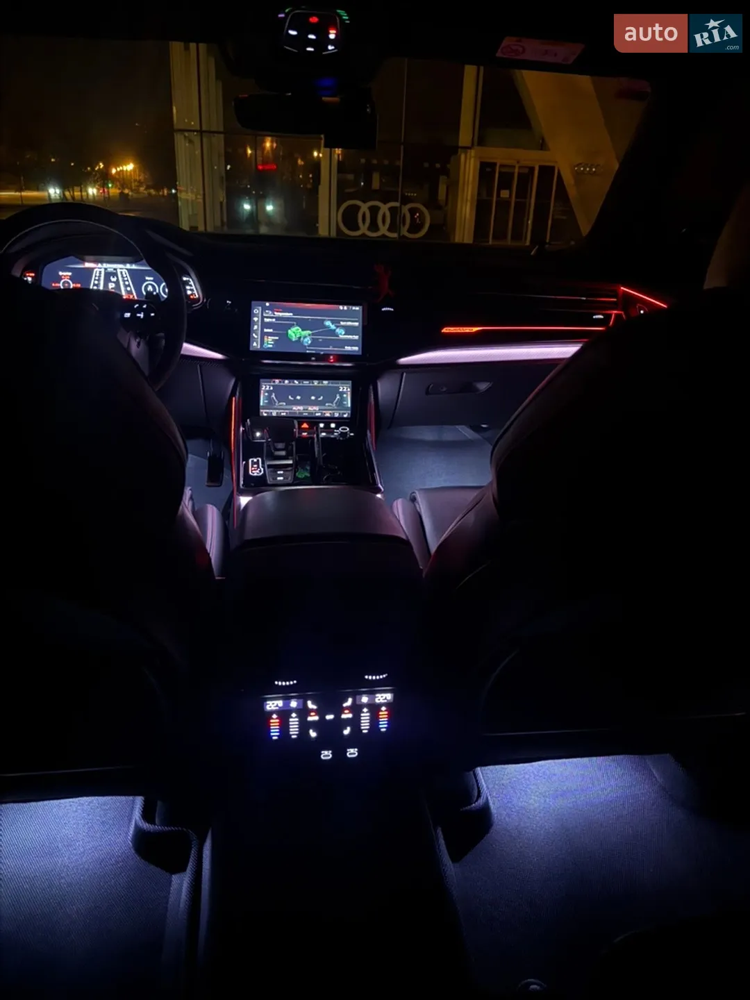 2021 Audi RS Q8 - мініатюра 102