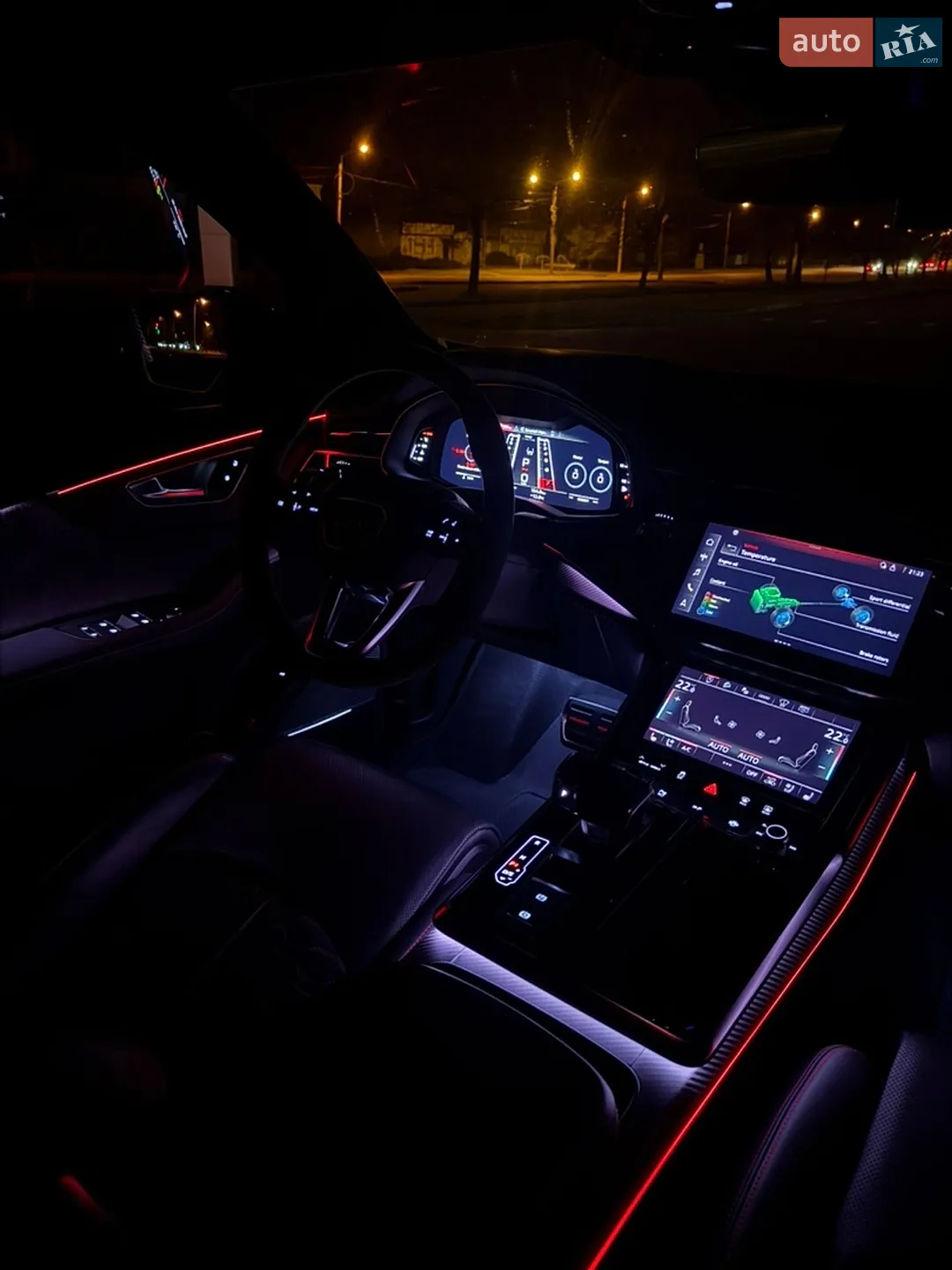 2021 Audi RS Q8 - мініатюра 105