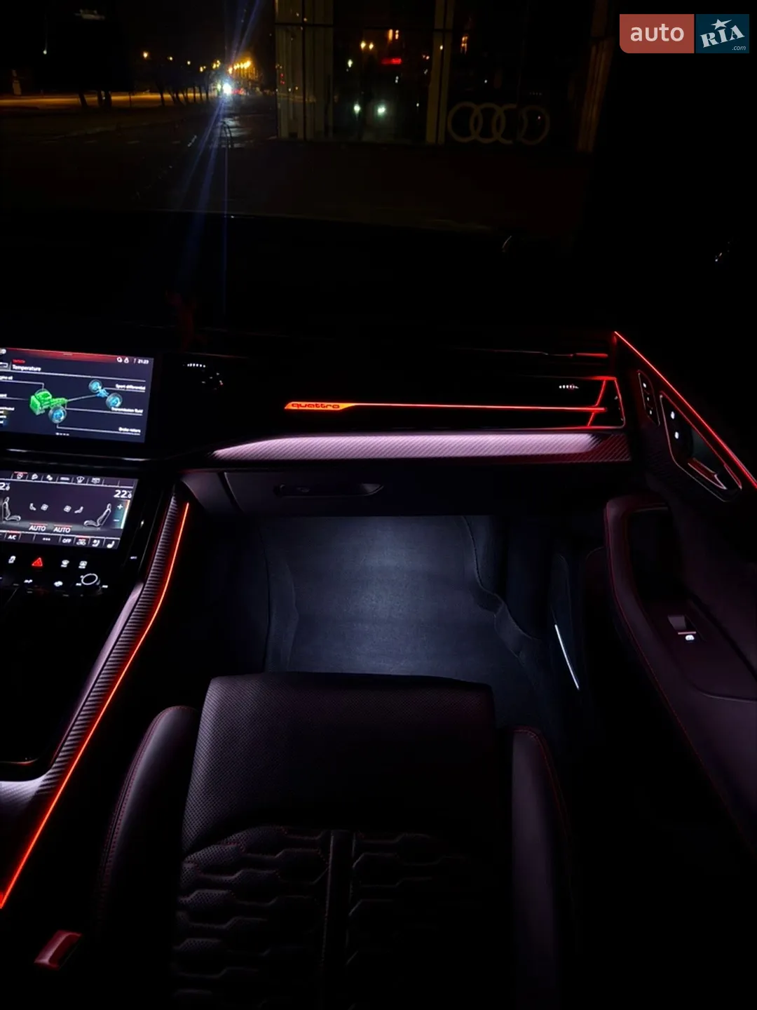 2021 Audi RS Q8 - мініатюра 103