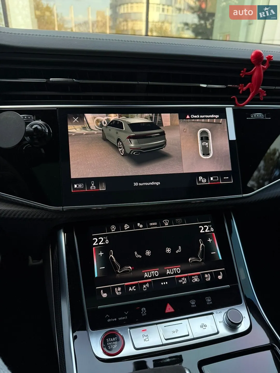 2021 Audi RS Q8 - мініатюра 95