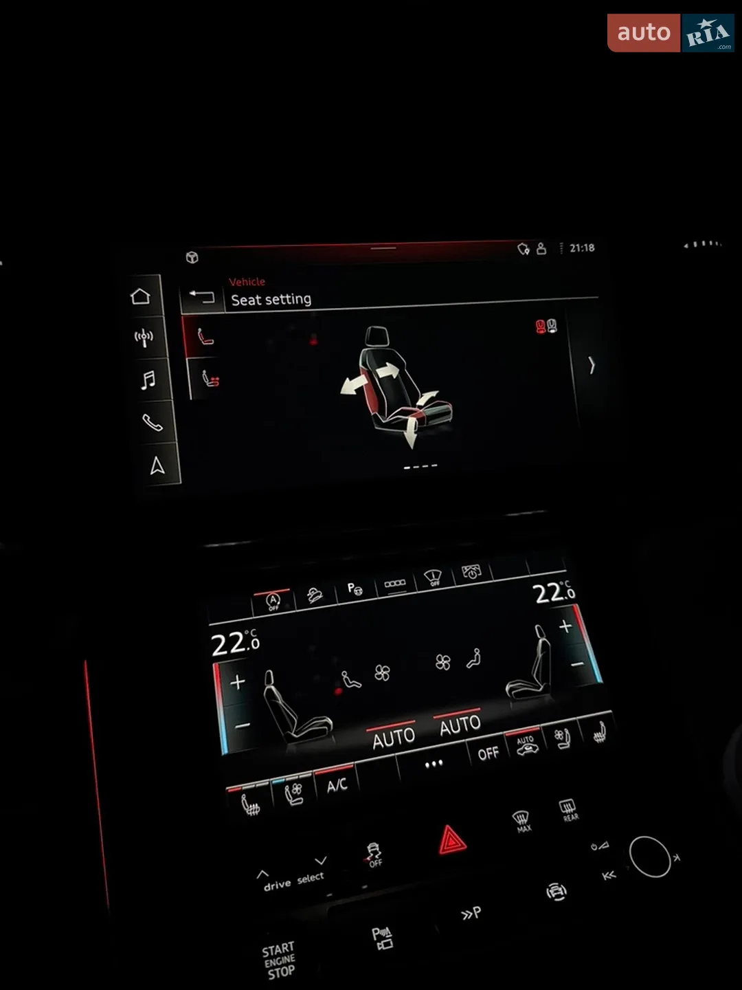 2021 Audi RS Q8 - мініатюра 113