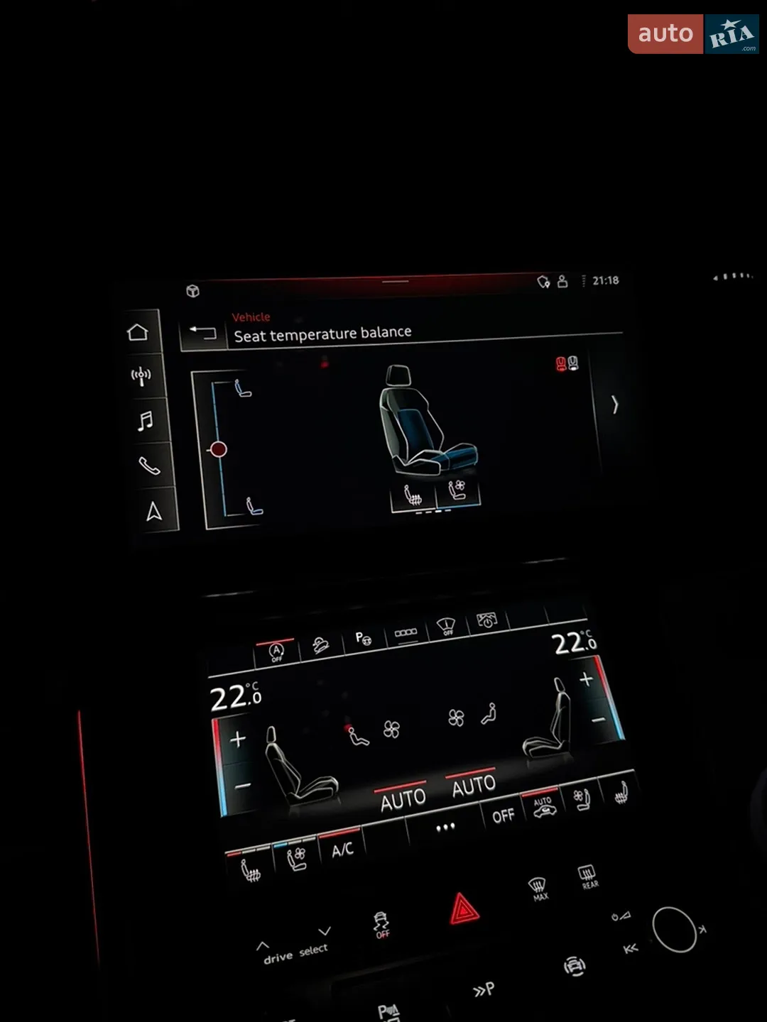 2021 Audi RS Q8 - мініатюра 115