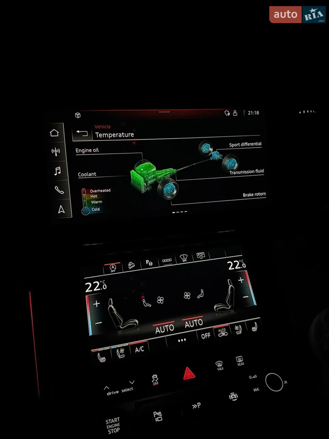 2021 Audi RS Q8 - мініатюра 118