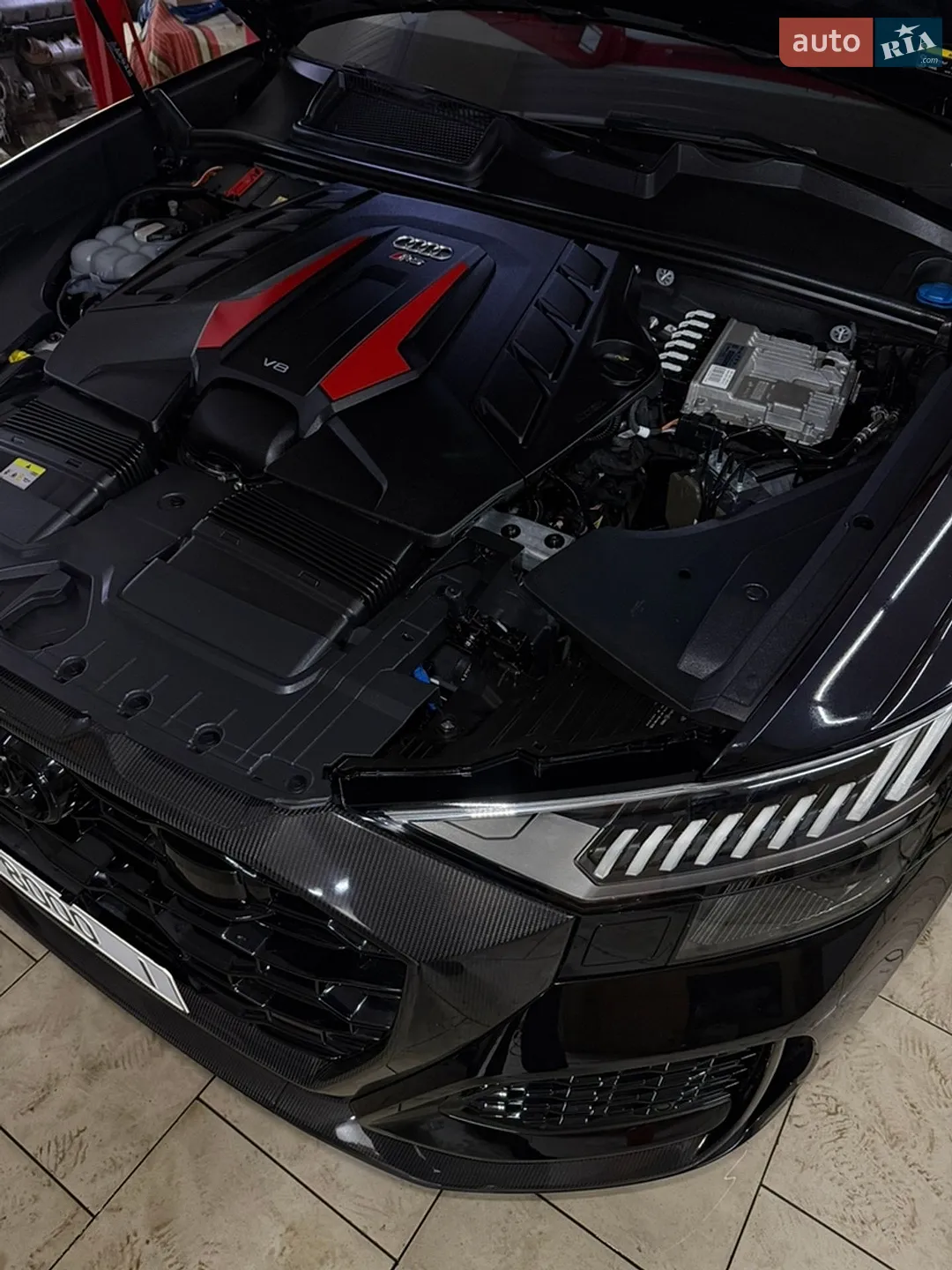 2021 Audi RS Q8 - мініатюра 126