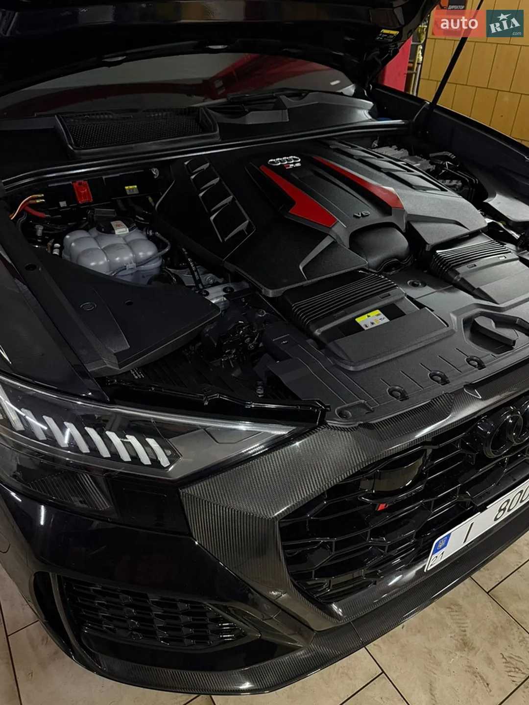 2021 Audi RS Q8 - мініатюра 125