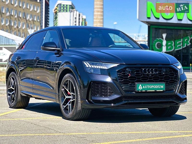 Audi RS Q8 2020