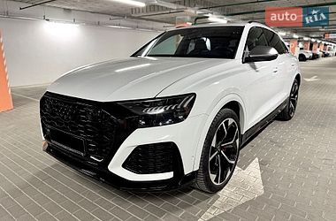 Внедорожник / Кроссовер Audi RS Q8 2021 в Днепре