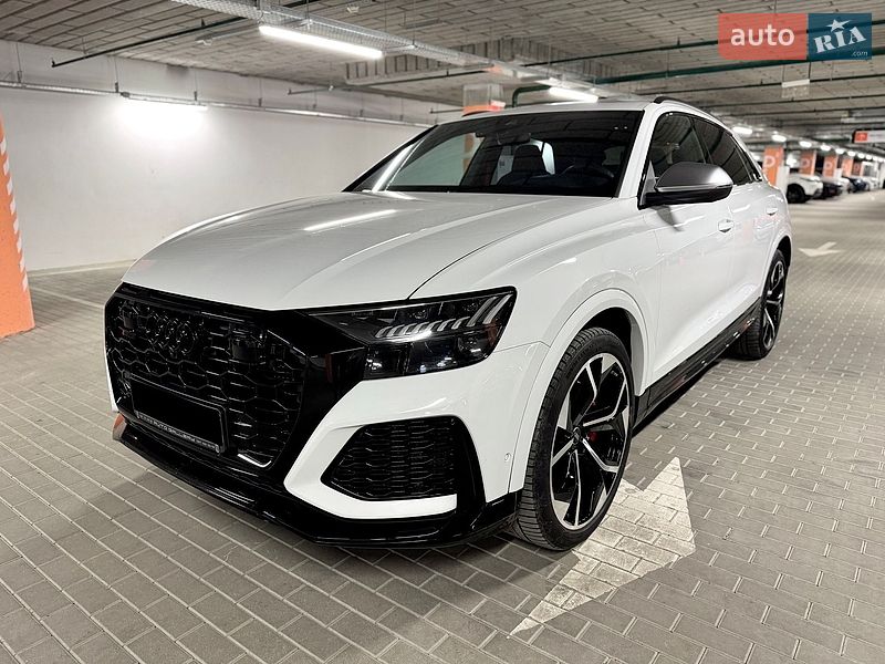 Внедорожник / Кроссовер Audi RS Q8 2021 в Днепре