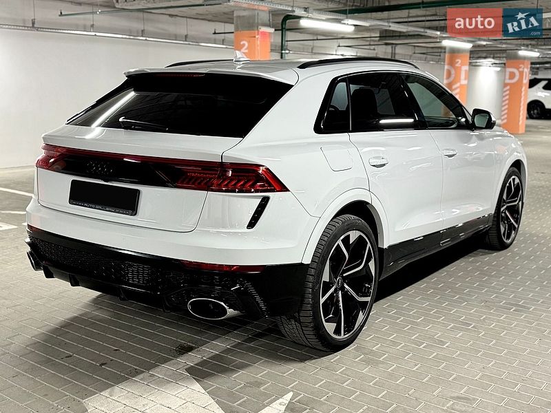 Внедорожник / Кроссовер Audi RS Q8 2021 в Днепре