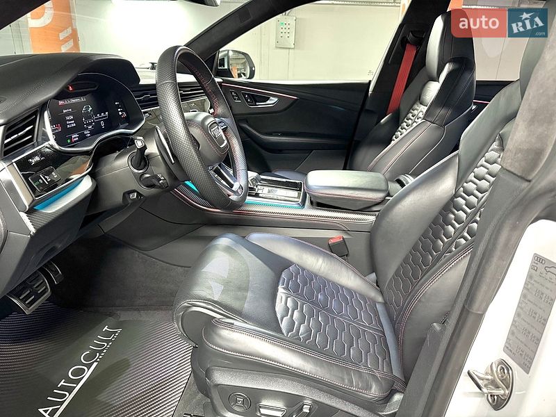 Внедорожник / Кроссовер Audi RS Q8 2021 в Днепре