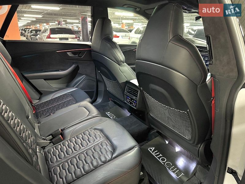 Внедорожник / Кроссовер Audi RS Q8 2021 в Днепре