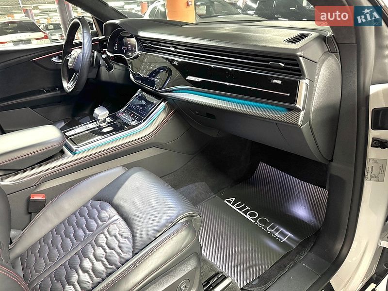 Внедорожник / Кроссовер Audi RS Q8 2021 в Днепре