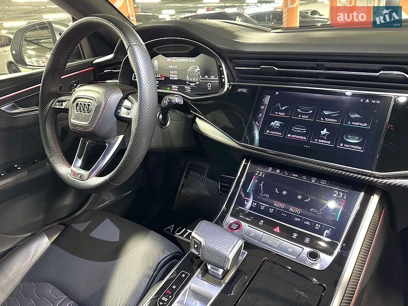 Внедорожник / Кроссовер Audi RS Q8 2021 в Днепре