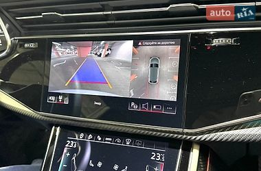 Внедорожник / Кроссовер Audi RS Q8 2021 в Днепре