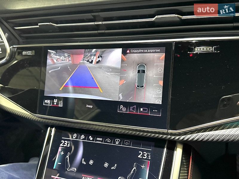 Внедорожник / Кроссовер Audi RS Q8 2021 в Днепре
