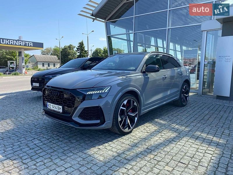 Audi RS Q8 2023 Audi RS Q8 2023