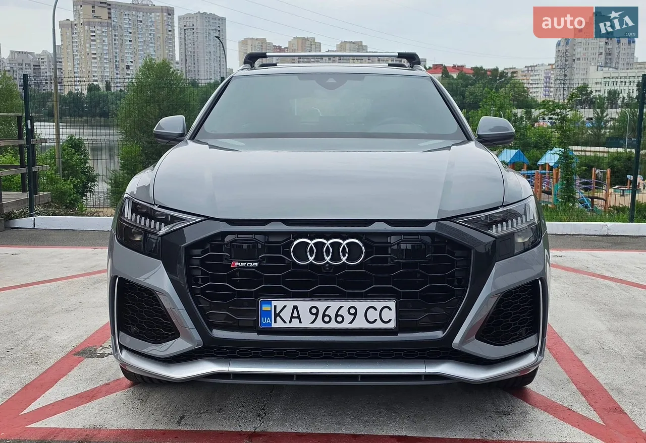 2021 Audi RS Q8 - мініатюра 143