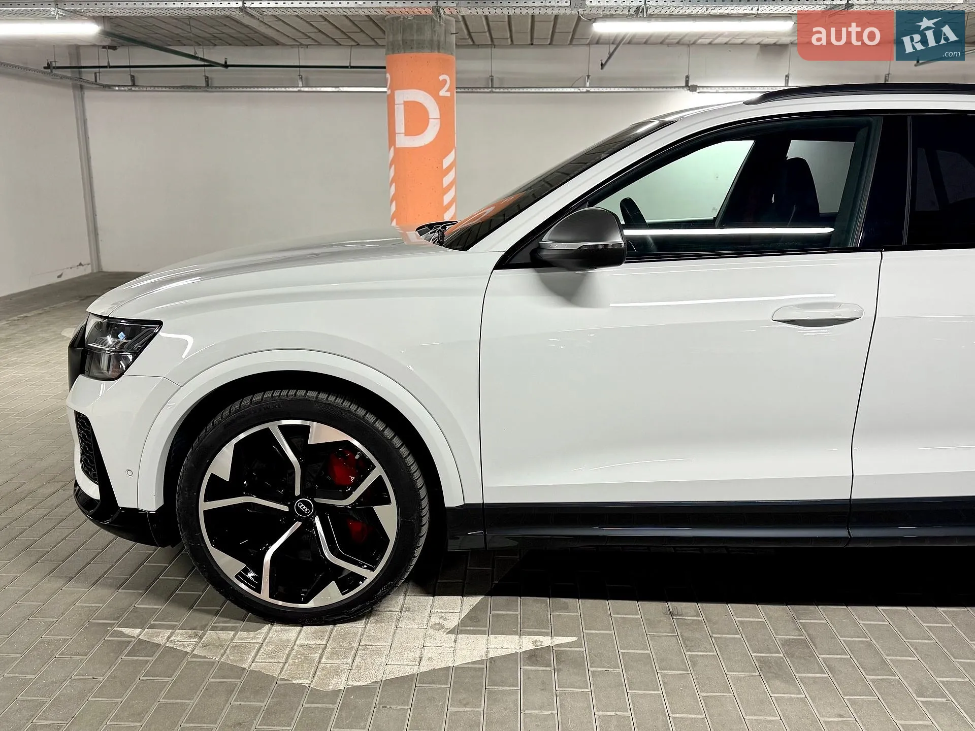2021 Audi RS Q8 - мініатюра 3
