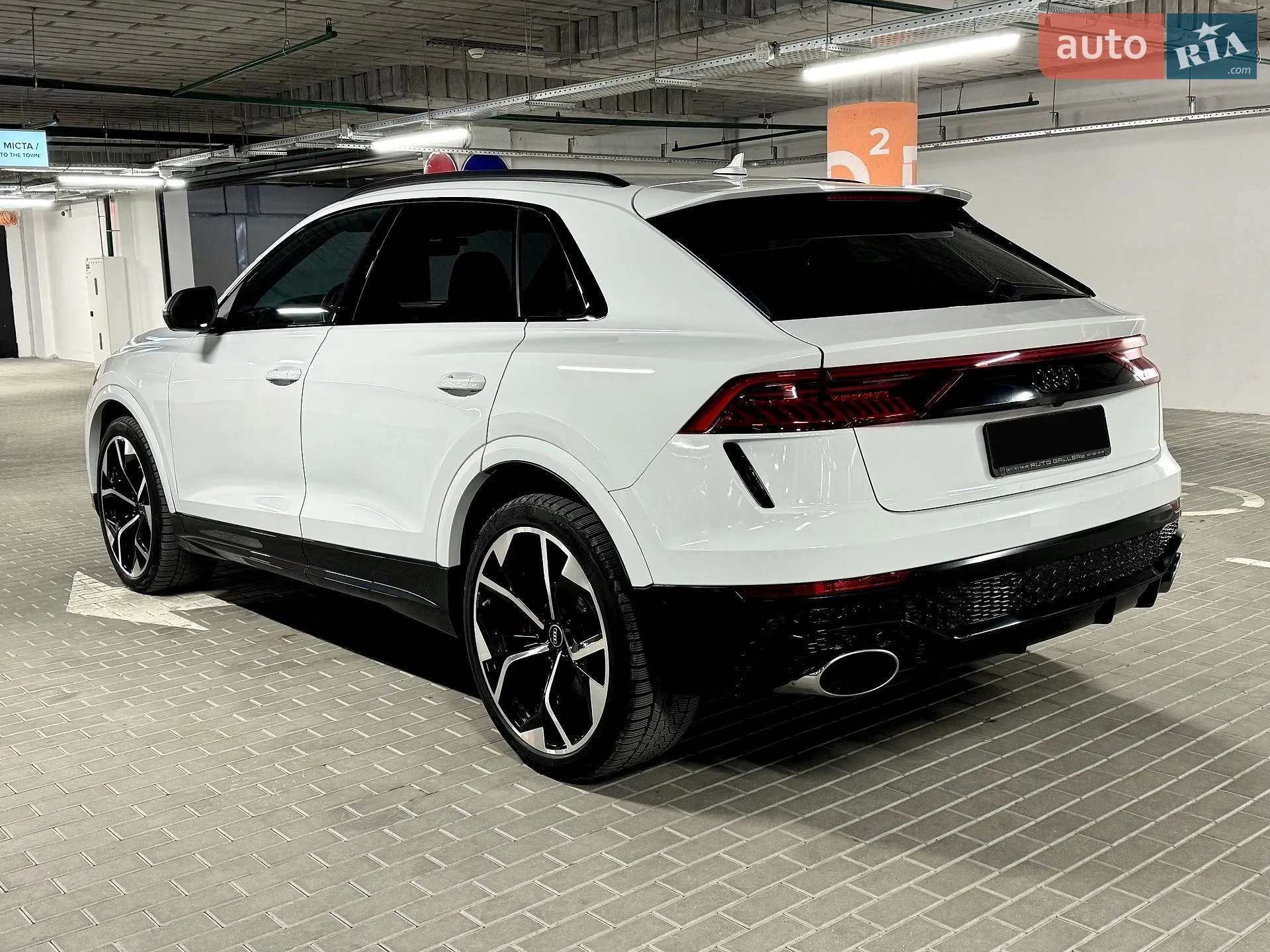 2021 Audi RS Q8 - мініатюра 6