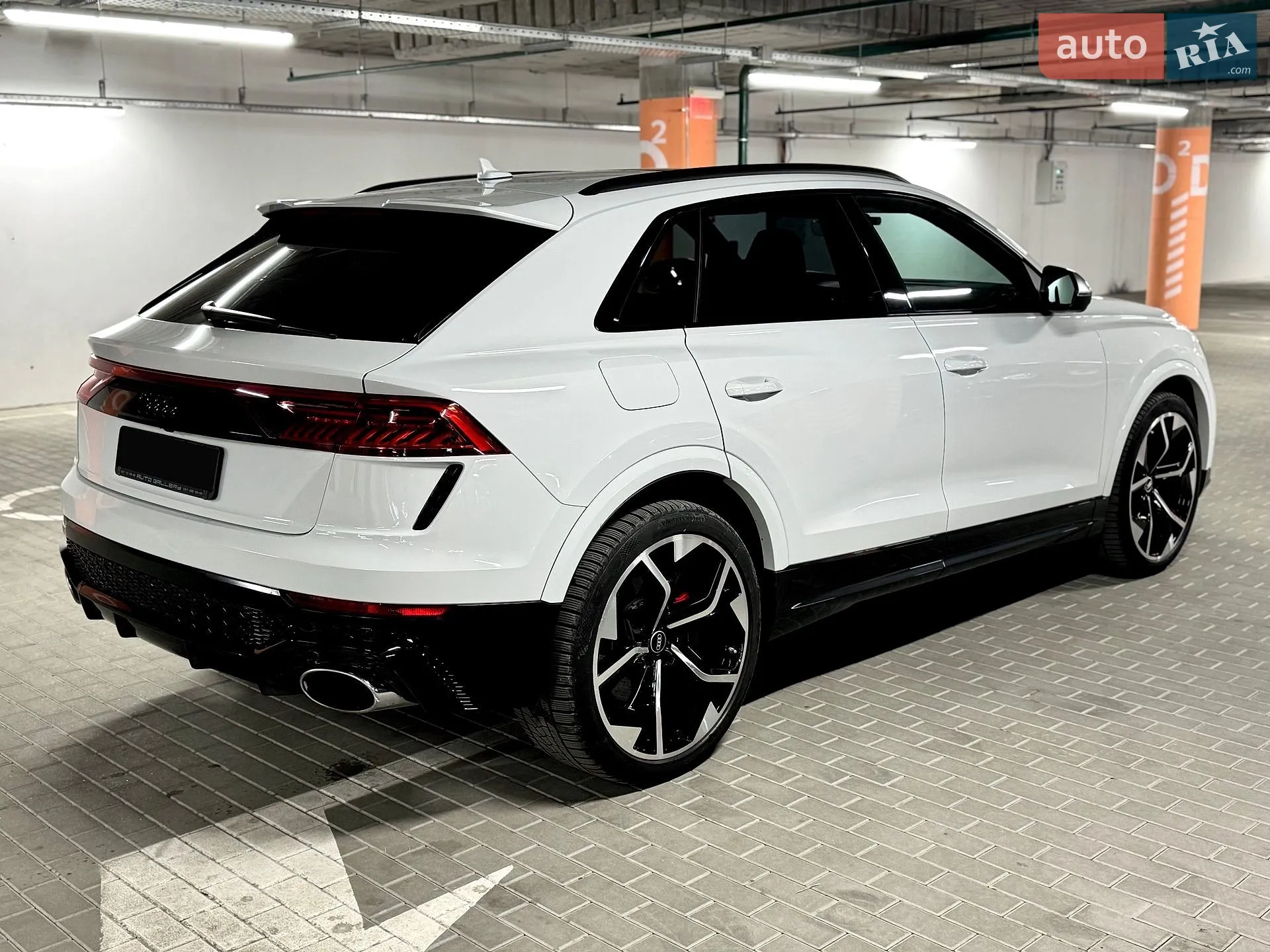 2021 Audi RS Q8 - мініатюра 11