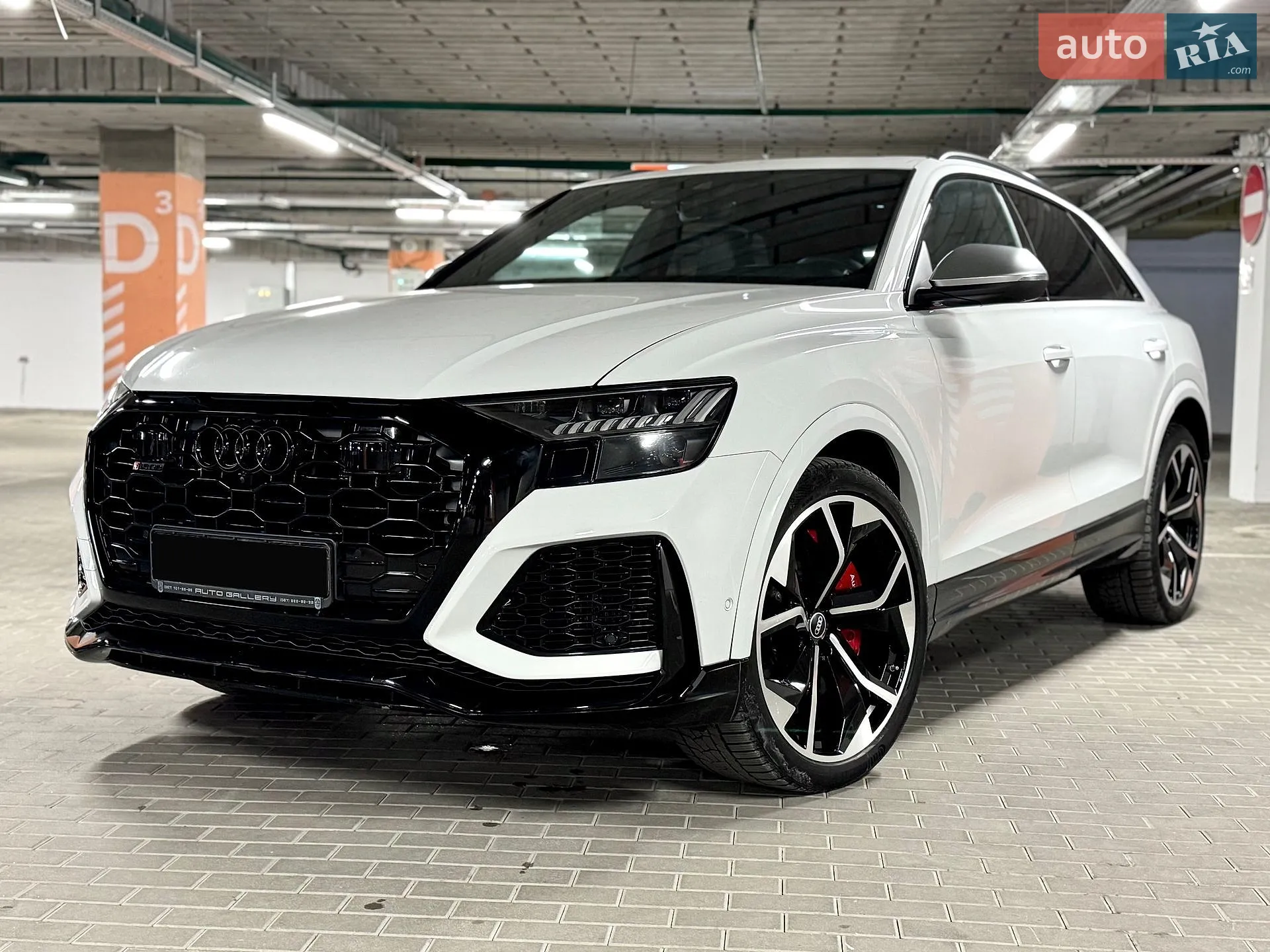 2021 Audi RS Q8 - мініатюра 18