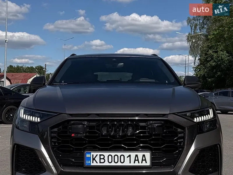 Audi RS Q8 2022