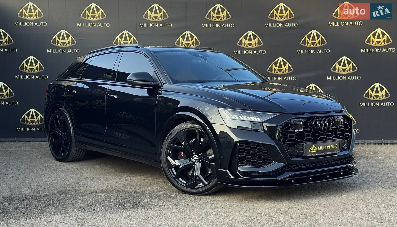2021 Audi RS Q8 - мініатюра 142