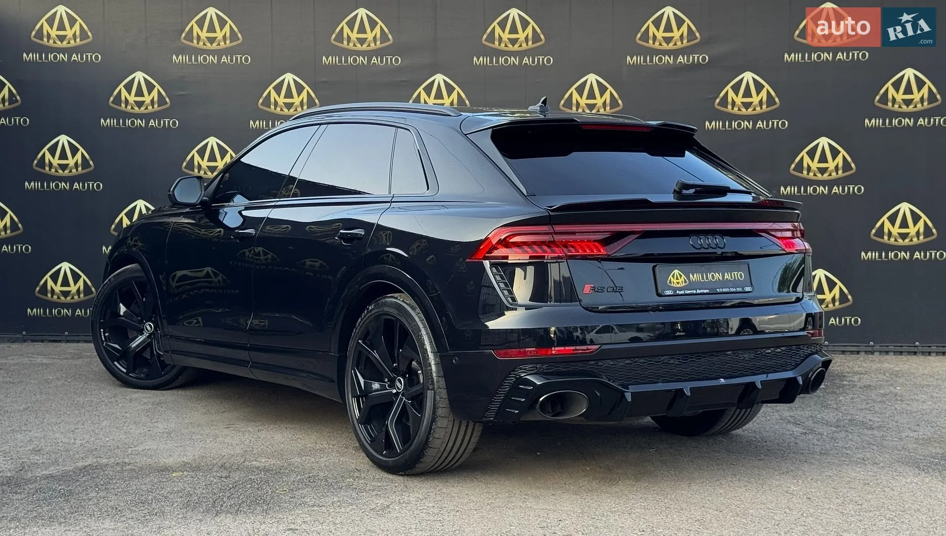 2020 Audi RS Q8 - мініатюра 4