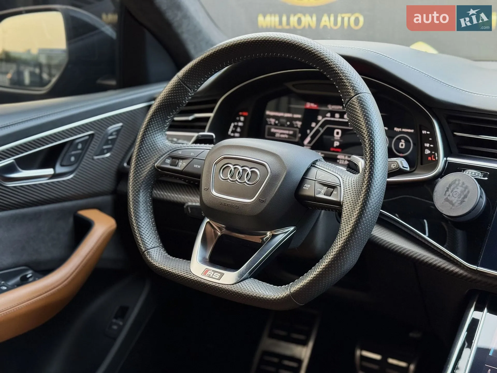 2020 Audi RS Q8 - мініатюра 17