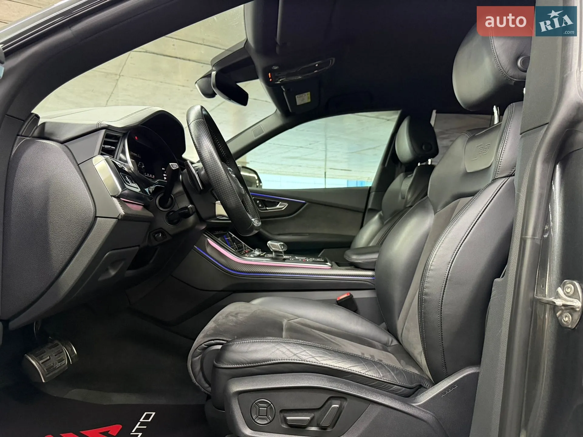 2020 Audi RS Q8 - мініатюра 22