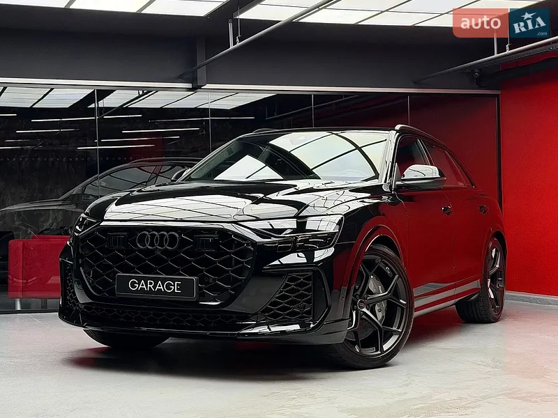 Audi RS Q8 2025