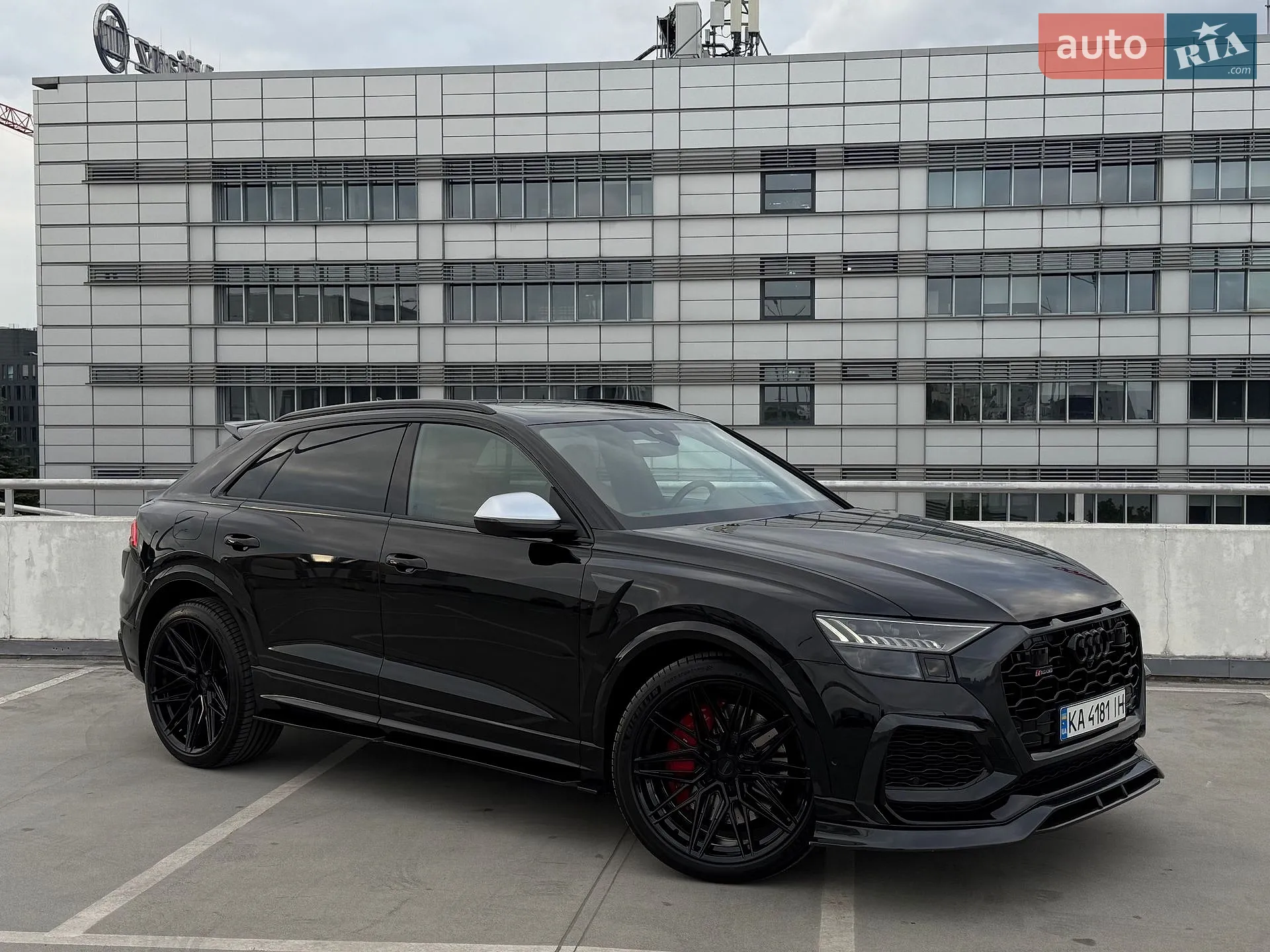 2022 Audi RS Q8 - мініатюра 2