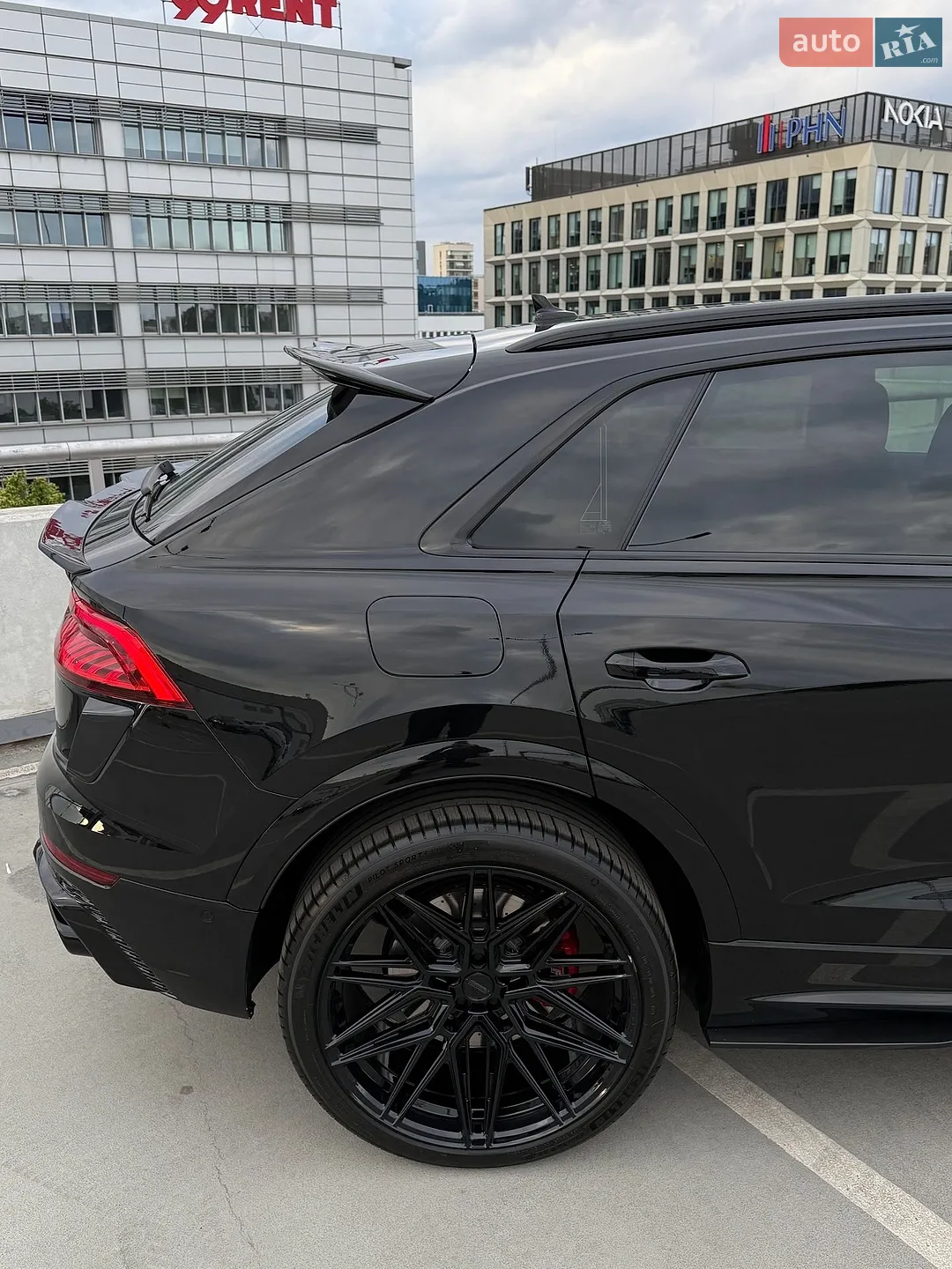 2022 Audi RS Q8 - мініатюра 6