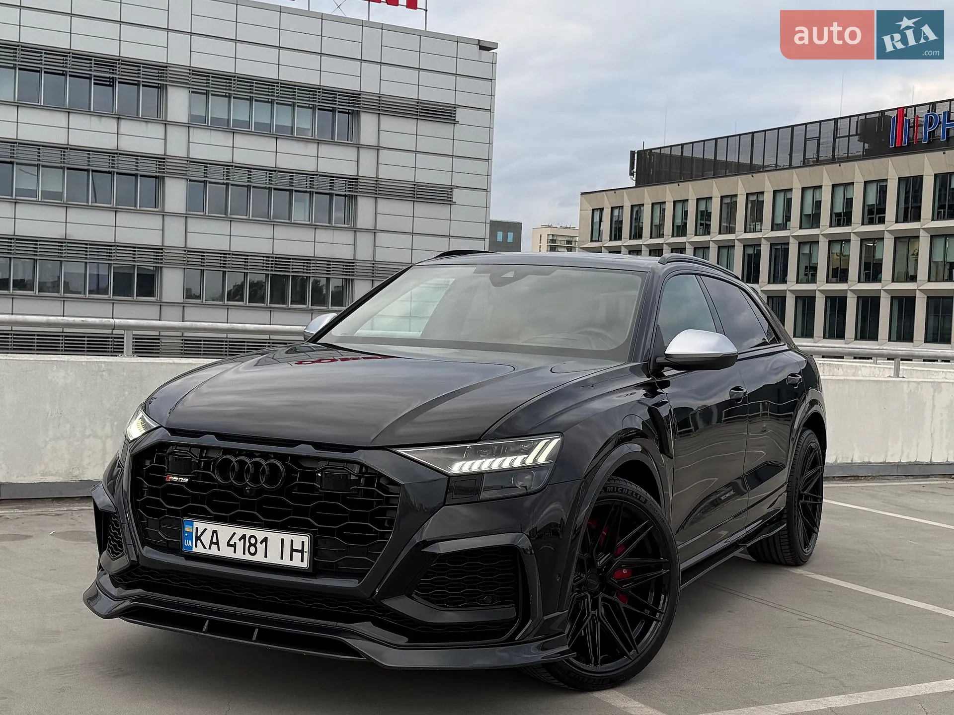 2022 Audi RS Q8 - мініатюра 10