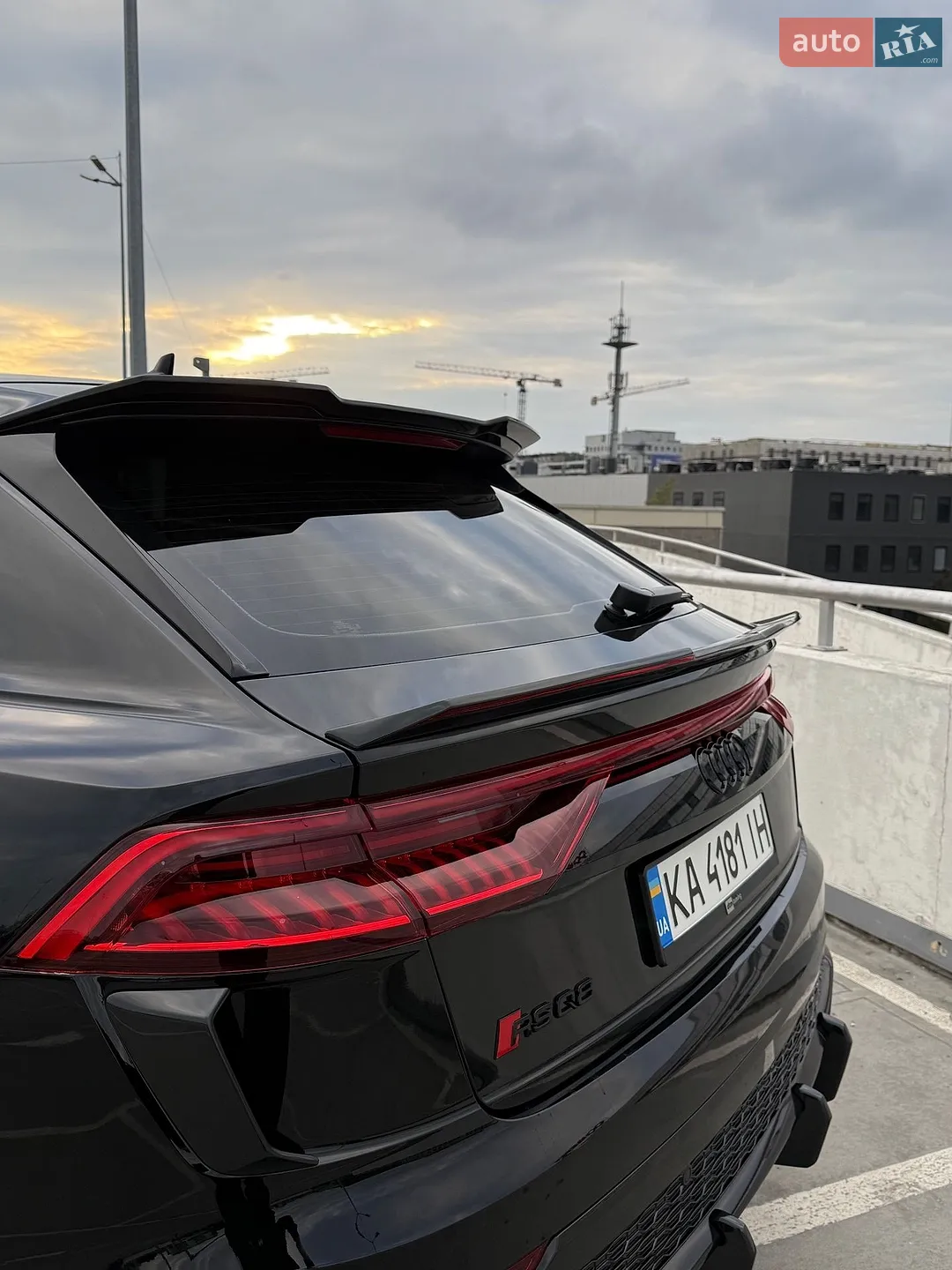 2022 Audi RS Q8 - мініатюра 13
